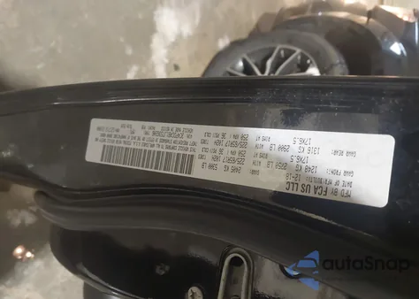 2018 Dodge Journey Se z USA, uszkodzony, nr VIN 3C4PDCAB1JT536206